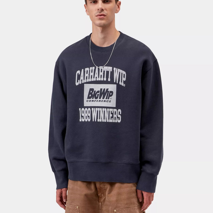 1989 Winners Sweat