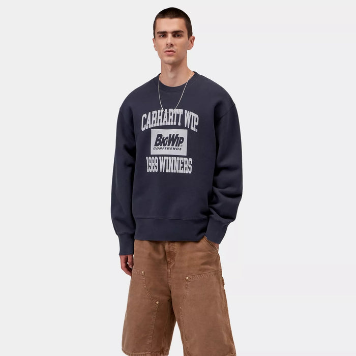 1989 Winners Sweat