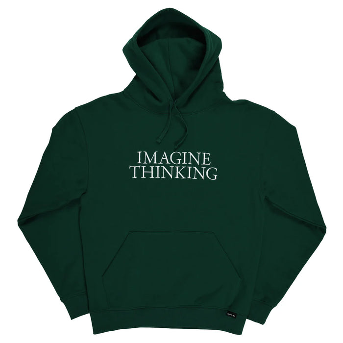 Imagine Hoodie (Green)