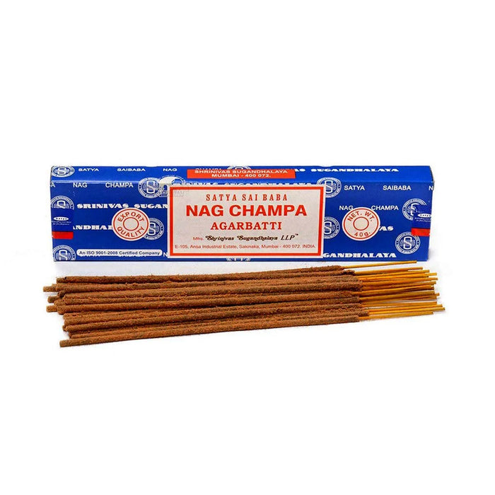 Nag Champa Box