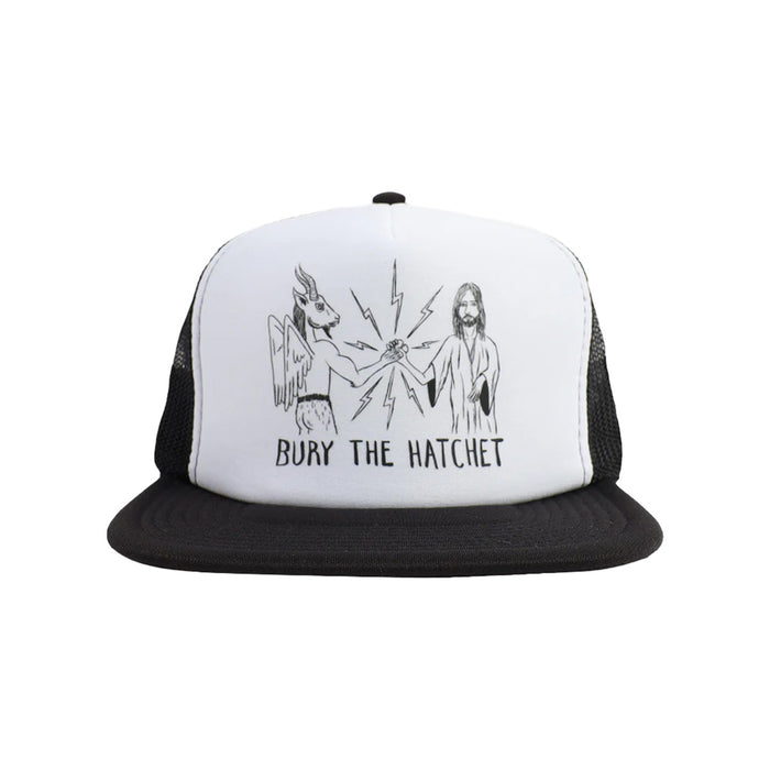 Toy Machine B.T.H. Trucker Hat