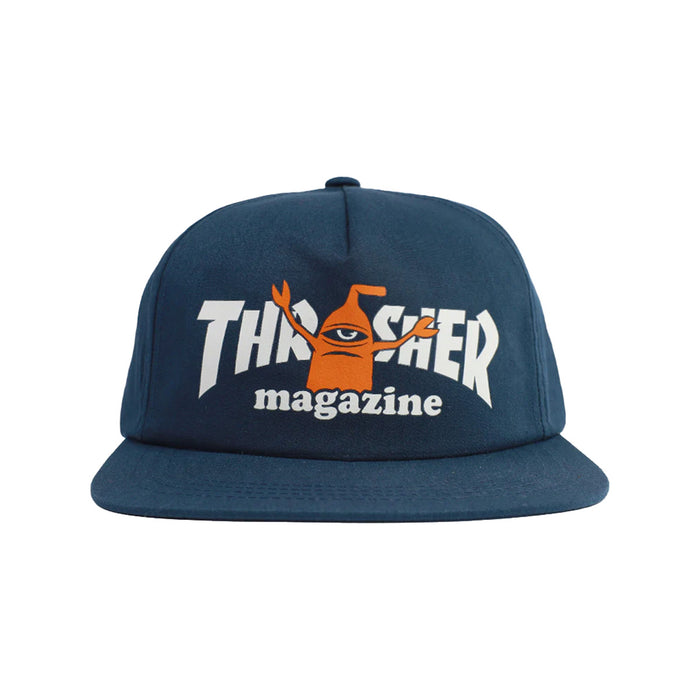 Toy Machine Sect Hat (Navy)