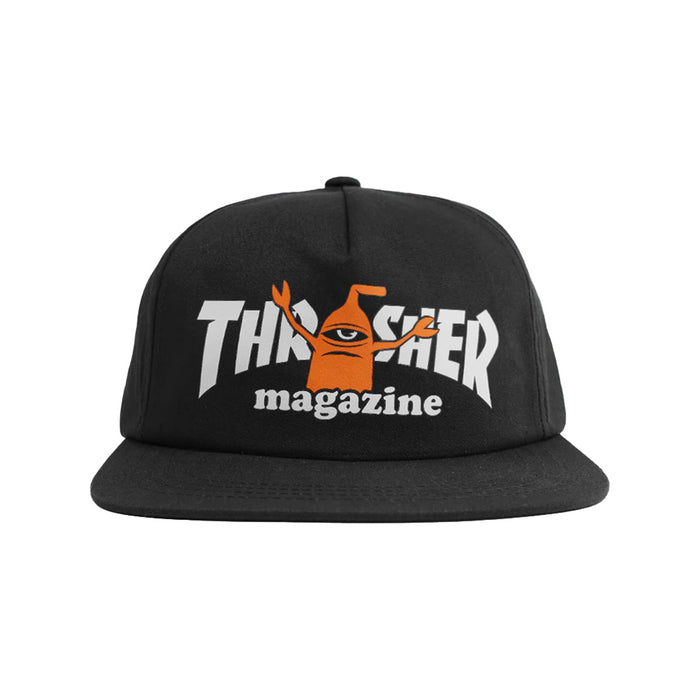 Toy Machine Sect Hat (Black)