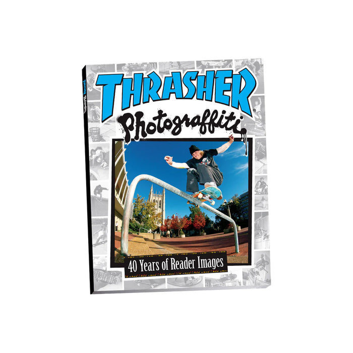 Photograffiti Book