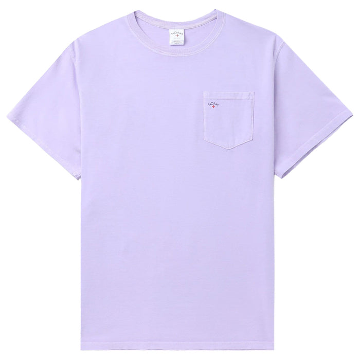 Core Logo Pocket Tee (Lilac Breeze)