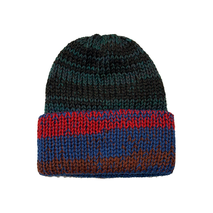 Short Stack (Red/Blue/Dark Green/Multi)