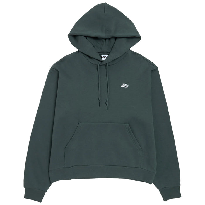 Essential Logo Hoodie (Green)