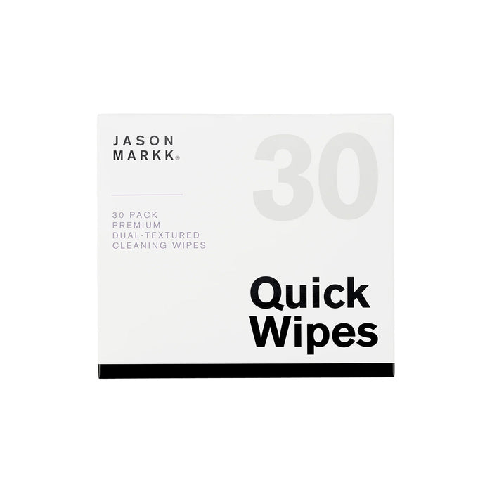 30 Pack Quick Wipes