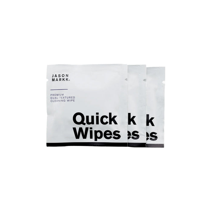 30 Pack Quick Wipes