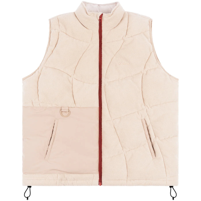 Sleeveless Puffer