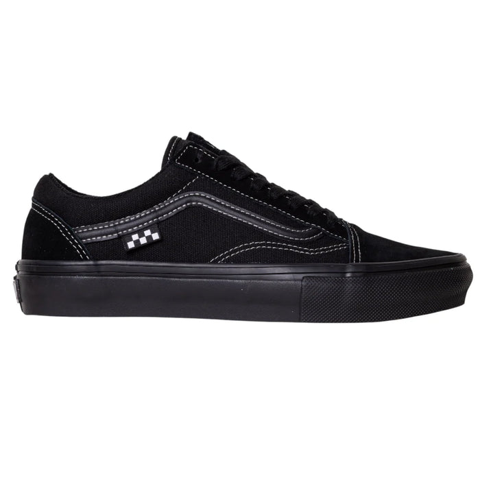 Skate Old Skool (Black/Black/Grey)