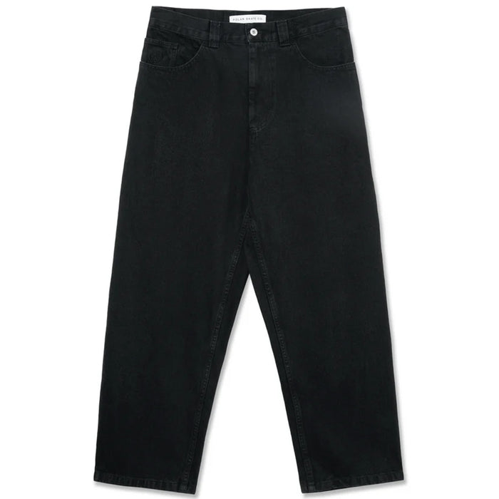 Big Boy Jeans (Pitch Black)