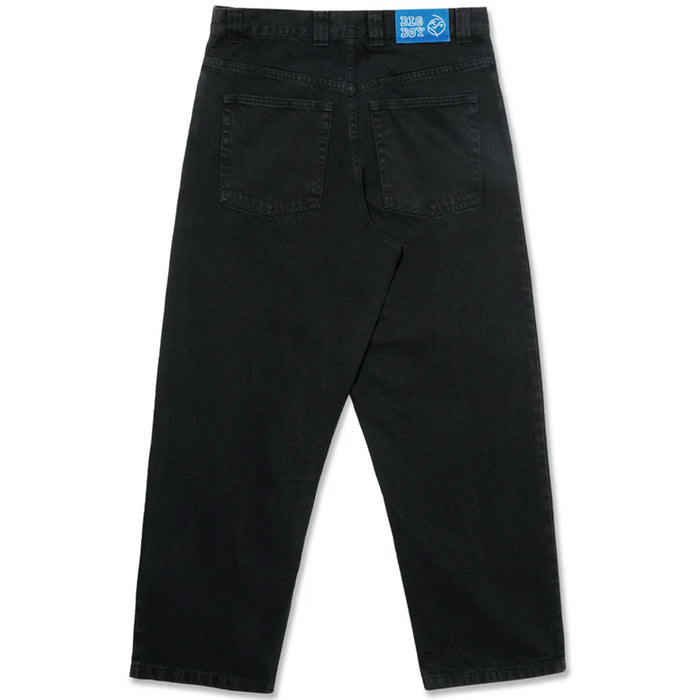 Big Boy Jeans (Pitch Black)