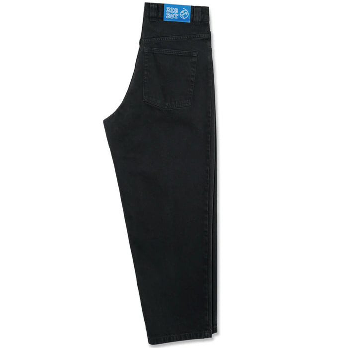 Big Boy Jeans (Pitch Black)