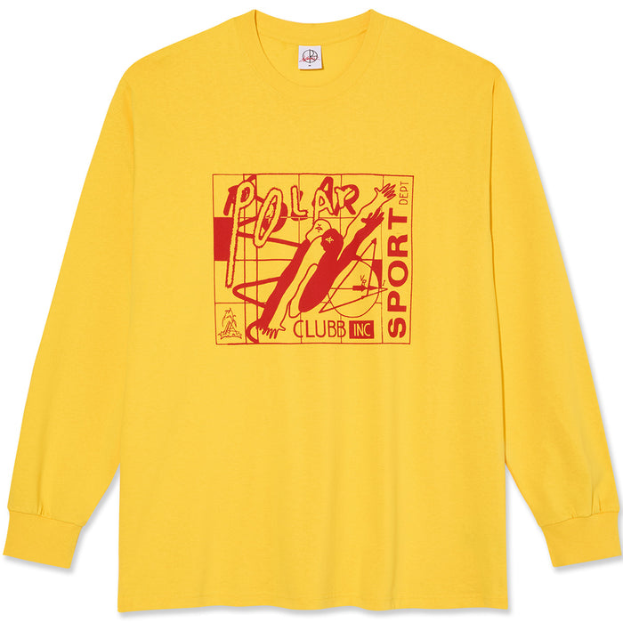 Clubb Long Sleeve Tee