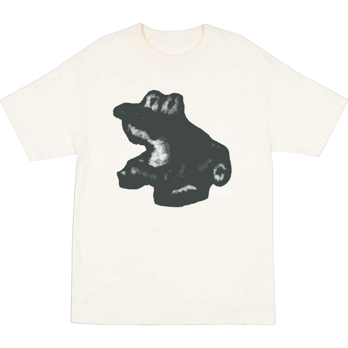 Frogg Cream Graphic T-Shirt