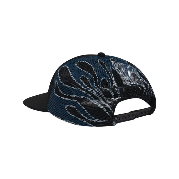 Biker Logo Hat (Black)