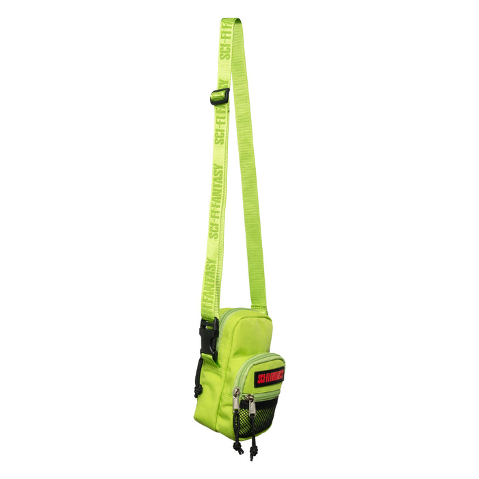 Shoulder Bag (Lime)