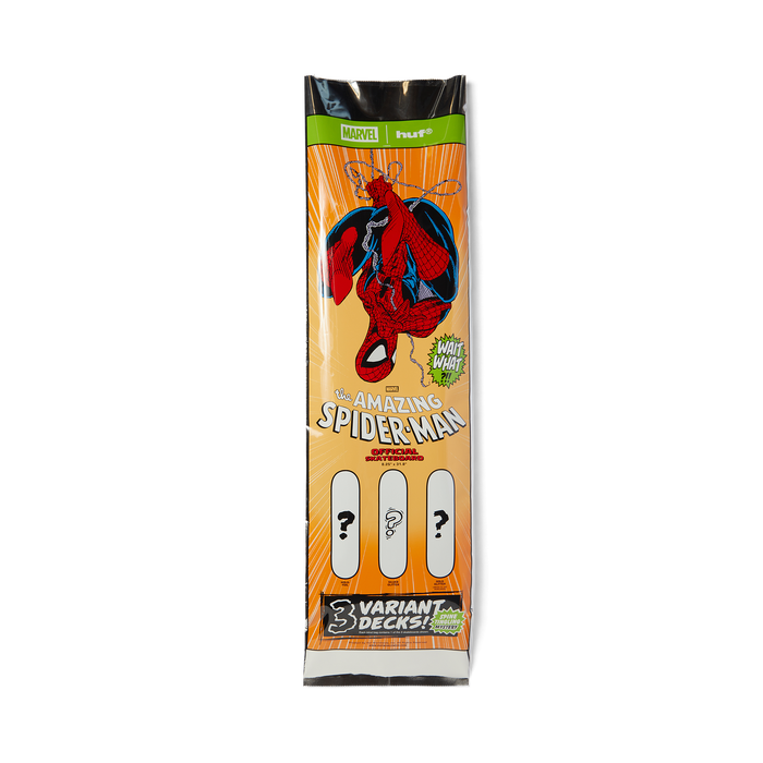 HUF x Spider-Man Issue 321 Blind Bag Deck