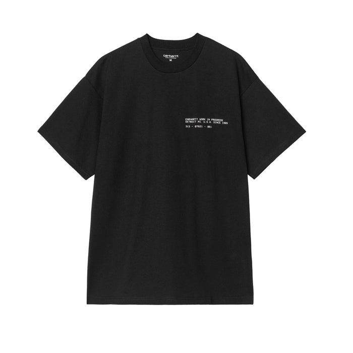 S/S Feather Progress T-Shirt