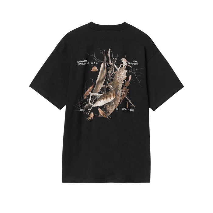 S/S Feather Progress T-Shirt