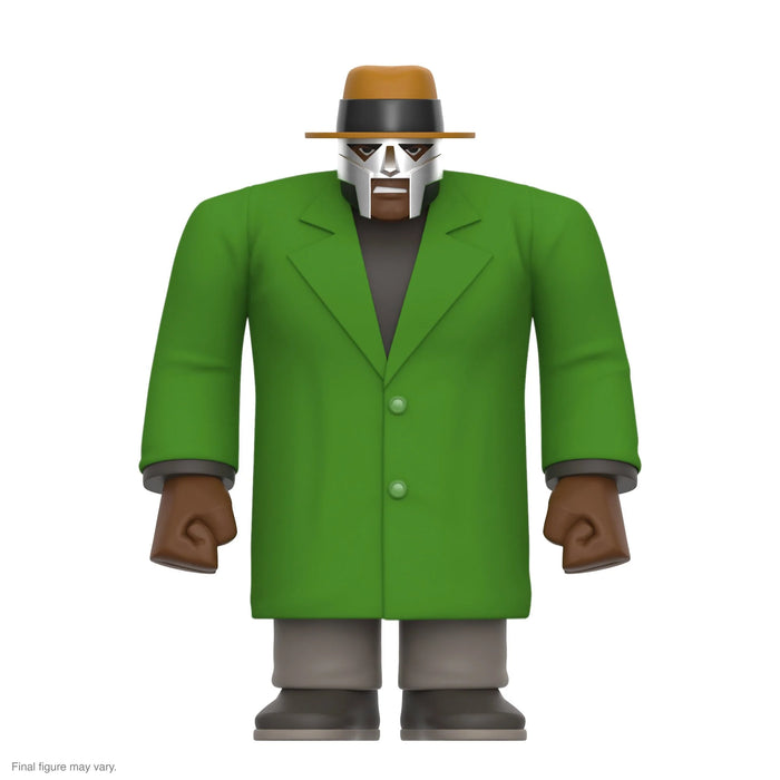 MF DOOM 16" SuperSize Vinyl Figure