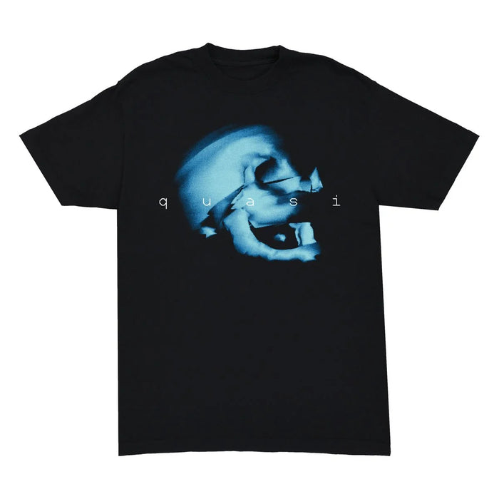 Scanner Black Graphic T-Shirt