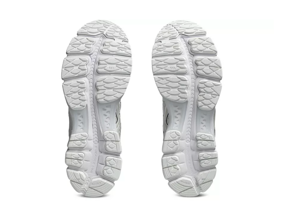 GEL-KAYANO 12.1 (Cream/Smoke Grey)