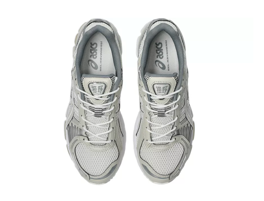 GEL-KAYANO 12.1 (Cream/Smoke Grey)