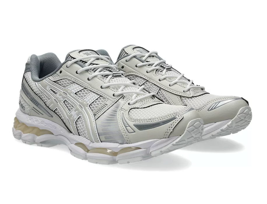 GEL-KAYANO 12.1 (Cream/Smoke Grey)