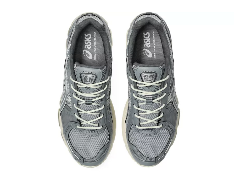 GEL-KAYANO 12.1 (Piedmont Grey/Gravel)
