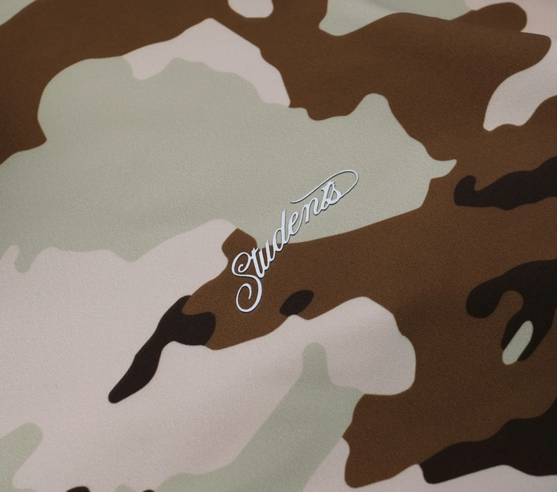 Canyonlands Anorak Jacket (Camo)