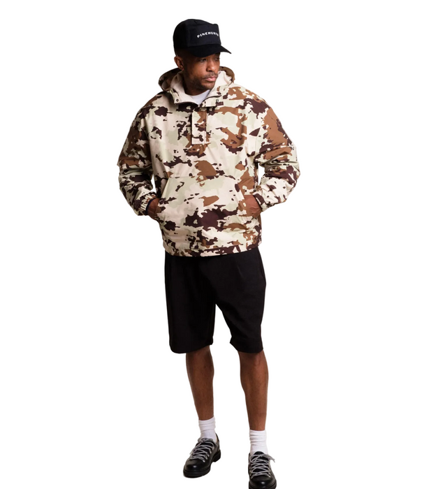 Canyonlands Anorak Jacket (Camo)