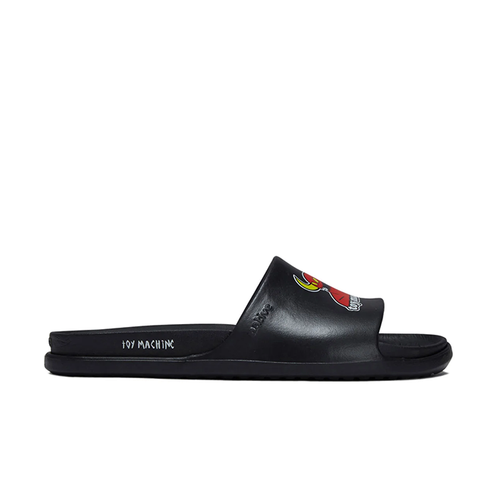 TM x Native Monster Slides (Black)