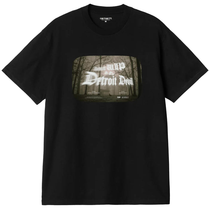 Greatest Flicks Tee (Black)