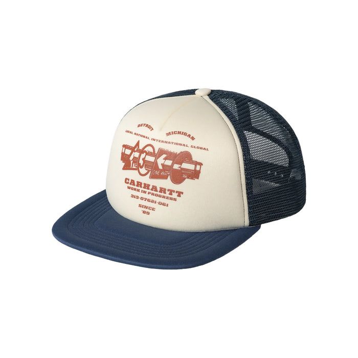 Runaway Trucker Cap