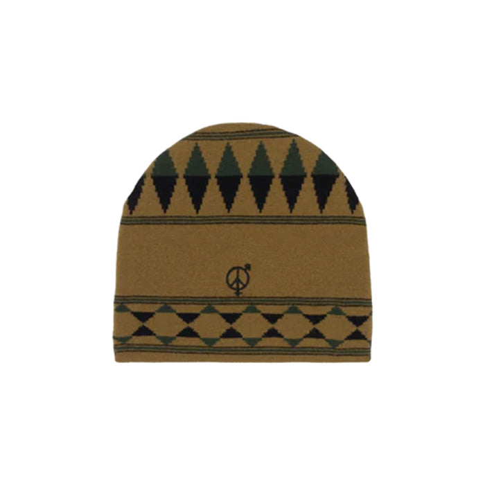 Moroccan Beanie (Olive)