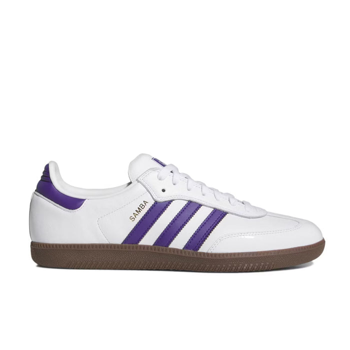 Samba ADV (White/Purple)