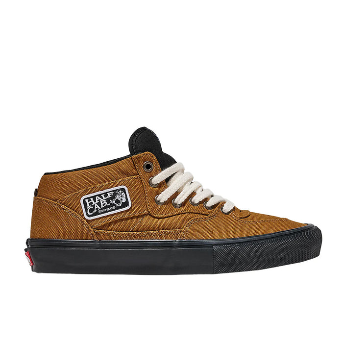 Skate Half Cab (Duck Canvas/Golden Brown)