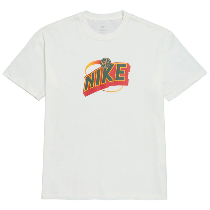 Supersonics Tee (White)