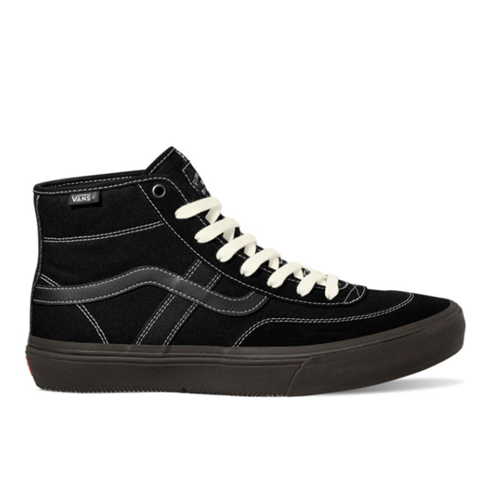 Crockett High (Black/Chocolate)