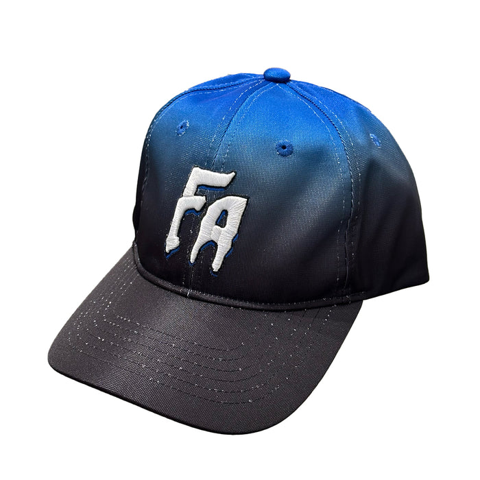 Seduction of The World Gradient Snapback (Blue)