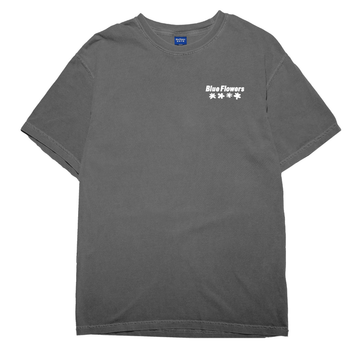 Classic Logo Tee (Pepper)