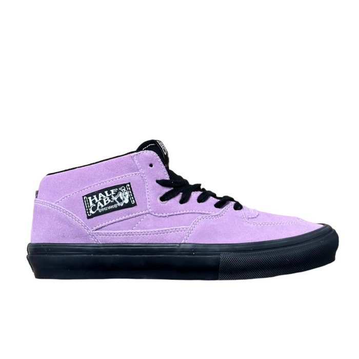 Skate Half Cab (Lavender Fog/Black)