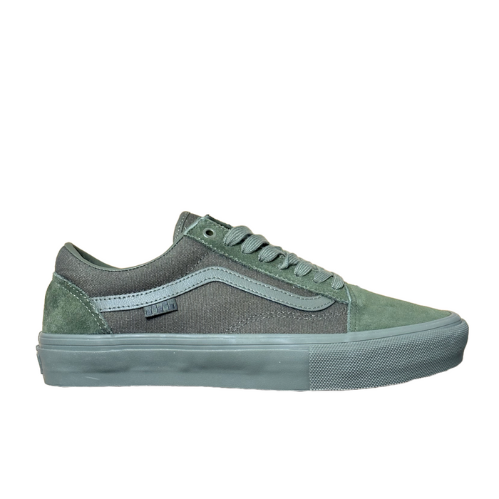 Skate Old Skool (Mono Olive)