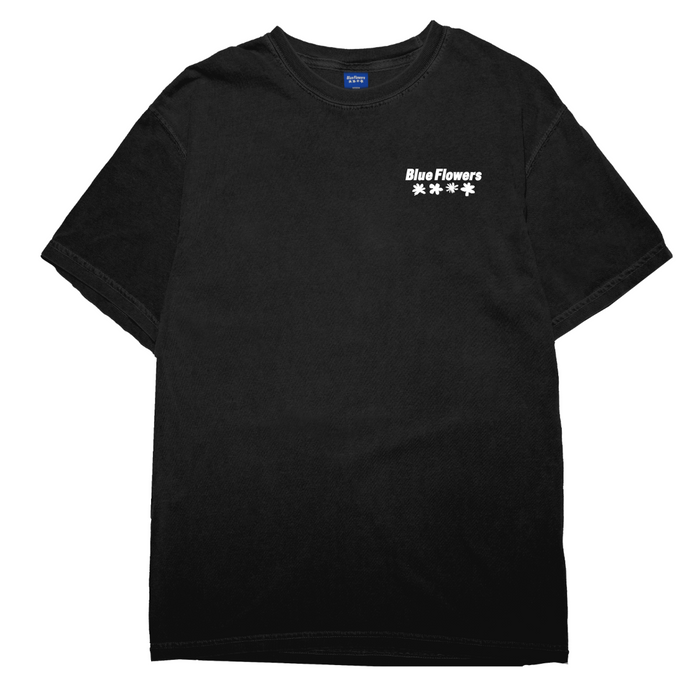 Classic Logo Tee (Black)