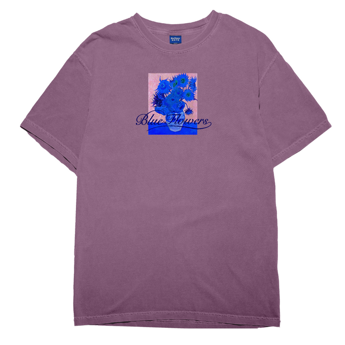 Bouquet Tee (Berry)