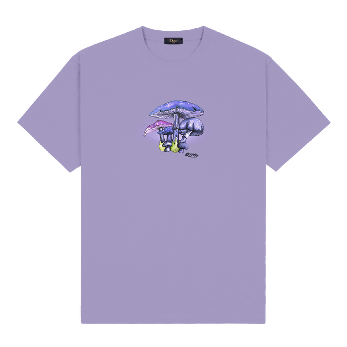 Poison T-Shirt (Stone Lilac)