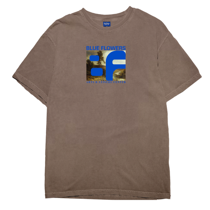 Arts Tee (Espresso)