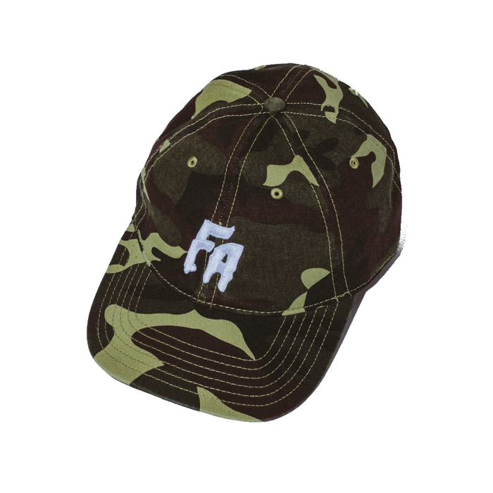 Seduction Of the World Six Panel Cap